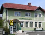 100 Jahre Raiffeisenbank Höhnhart