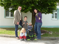 Spende an den Kindergarten Höhnhart