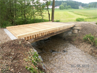 Sanierung Brücke Aigertsham
