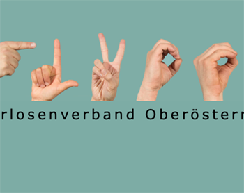 Logo Gehörlosenverband OÖ