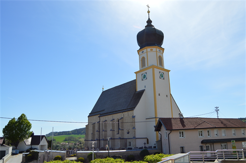 Jakobskirche Höhnart